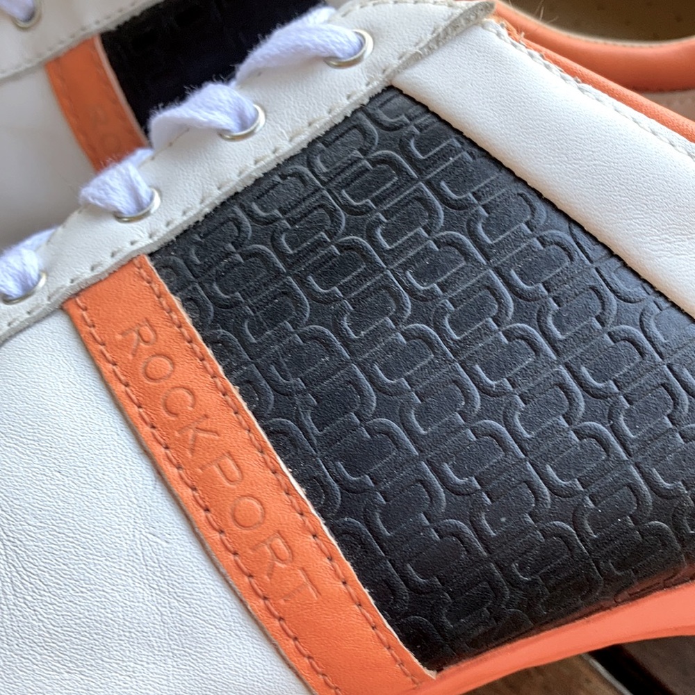 Retro ROCKPORT sneakers by Adidas - Picture 4 of 9